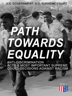 cover image of Path Towards Equality